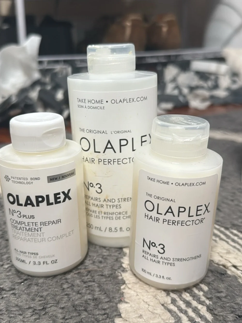 Olaplex No.3 Hair Perfector Bundle - Repair Treatment